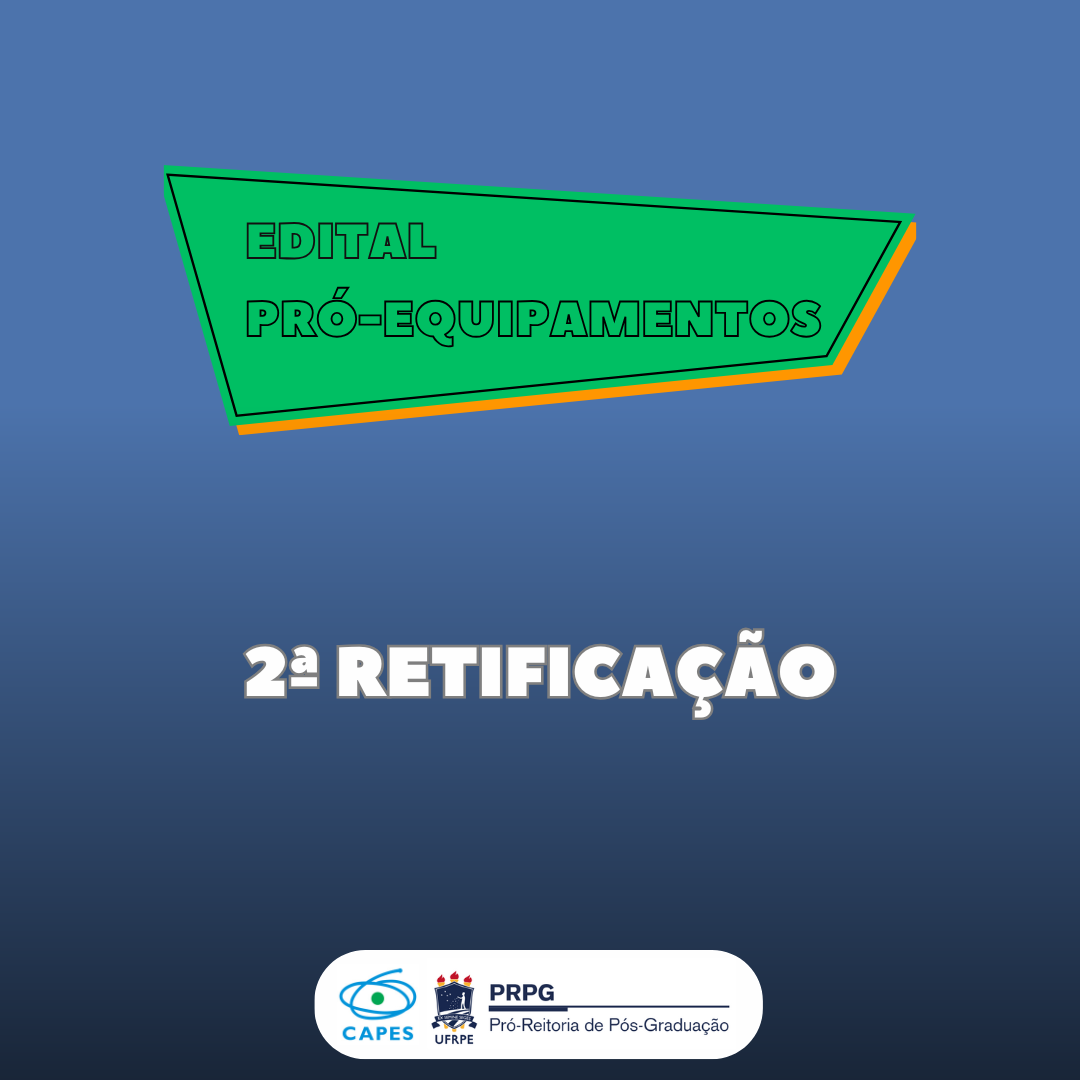 RETIFICAÇÃO