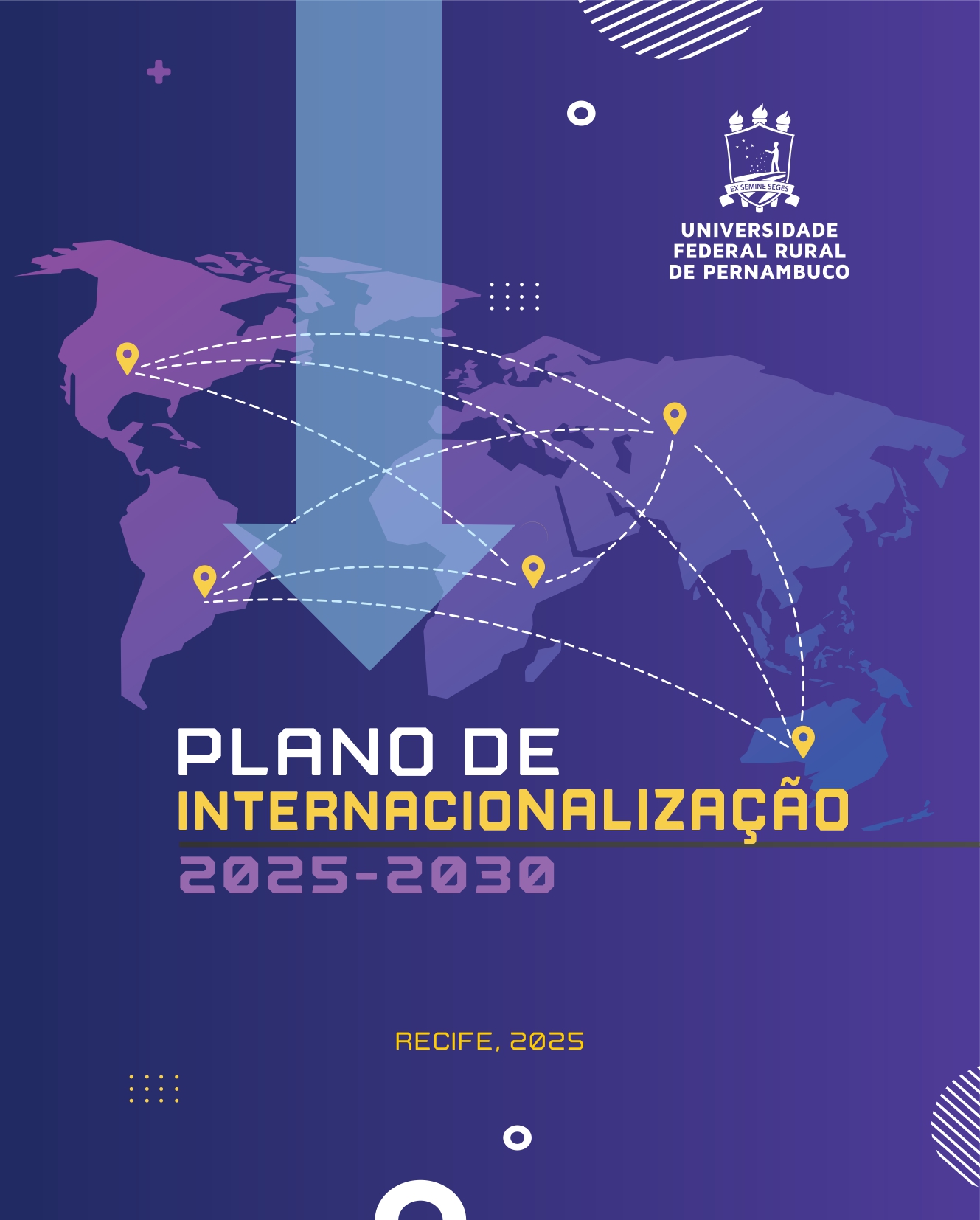Plano de Internacionalização 2025-2030 UFRPE
