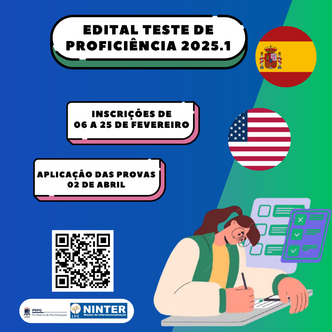 teste de proficiência