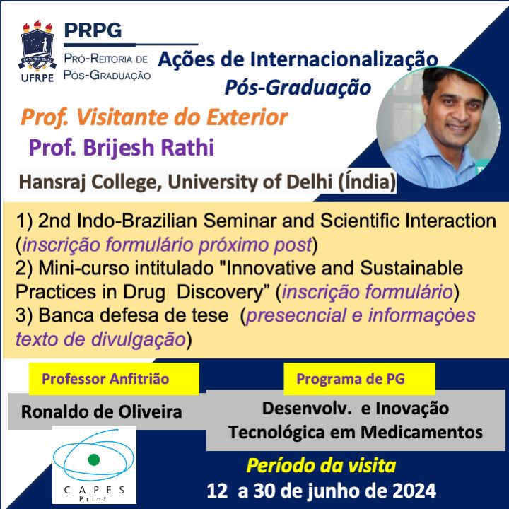 Brijesh Rathi do Hansraj College