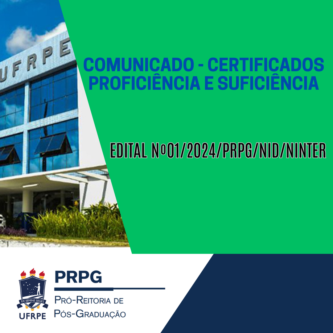 comunicado