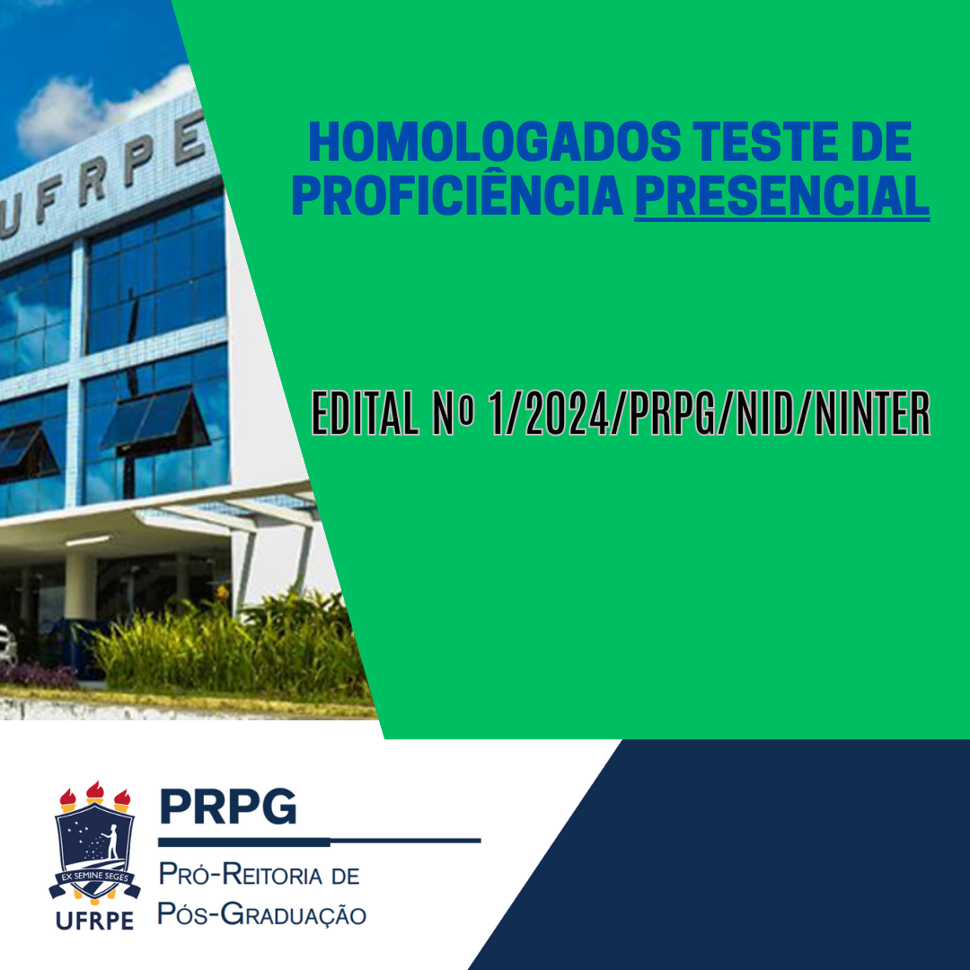 homologados presencial